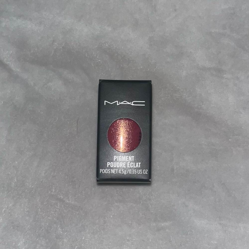MAC Eye/Face Pigment ROSE - Picture 2 of 3